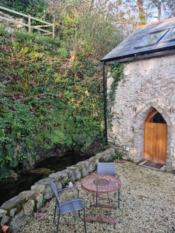 Willa The Well House Ilfracombe Zewnętrze zdjęcie